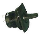 Philmore 30-10320 SPST On-Off Paddle switch