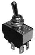 Philmore 30-320 DPDT Toggle switch