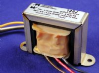 Hammond 125J output transformer/pair