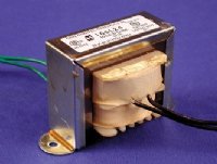 Hammond 166J8 8.5v/1amp transformer