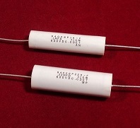 Cornell Dubilier 940C6P1K-F .1/600vdc capacitor