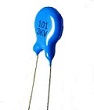 Ceramic capacitor .01uF/1000vdc