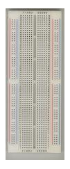 Datak push in prototype board- RH21