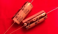 Illinois Capacitor 100uF/450vdc