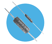 IRC AS2- 10 ohm 2w ...