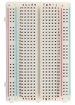 N&B 400 point solderless protoboard