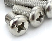 N&B Phillips M2 4mm screw