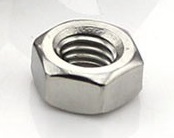 N&B M2 plated nut