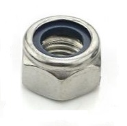 N&B M3 nylon insert locknut