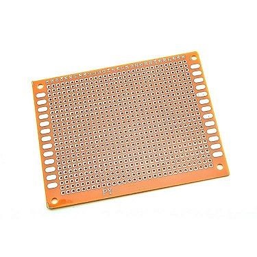 N&B Prototype phenolic breadboard- 90mm x 69mm