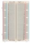 Solderless breadboards