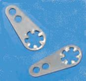 Philmore 10-480 Solder lugs- No. 8 screw