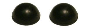 Philmore 10-605 rubber dome foot