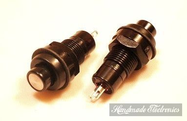 Philmore push button switches
