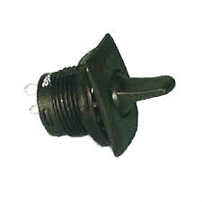 Philmore 30-10440 DPST On-Off Paddle switch