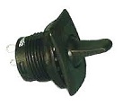 Philmore 30-10444 DPDT On-Off-On Paddle switch