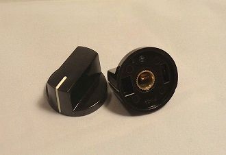 Philmore 3050 modern knob- 1"