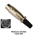 Philmore XLR