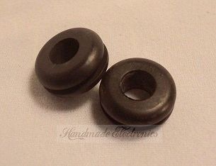 Rubber grommets, Cord Grips