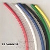 Philmore 12-984 2:1 3/16" heatshrink-  multicolor