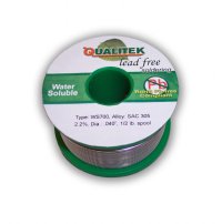 Qualitek 50-96518 lead free eutectic RA solder