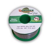Qualitek 50-96018 lead free eutectic solder