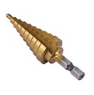 N&B Stepped drill 4mm-22mm