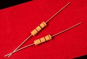 Stackpole CF2 220 ohm resistor