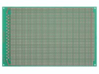 Velleman Eurocard ECS1-H prototype board