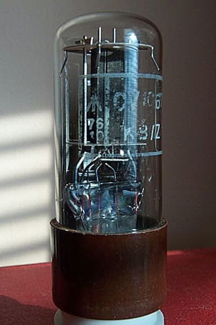 L63/6J5GT/CV1067 triode